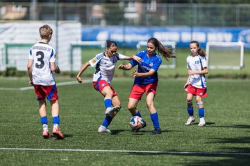 Bild 258 - wCJ Hamburger SV - FC Rosengarten : Ergebnis: 1:1